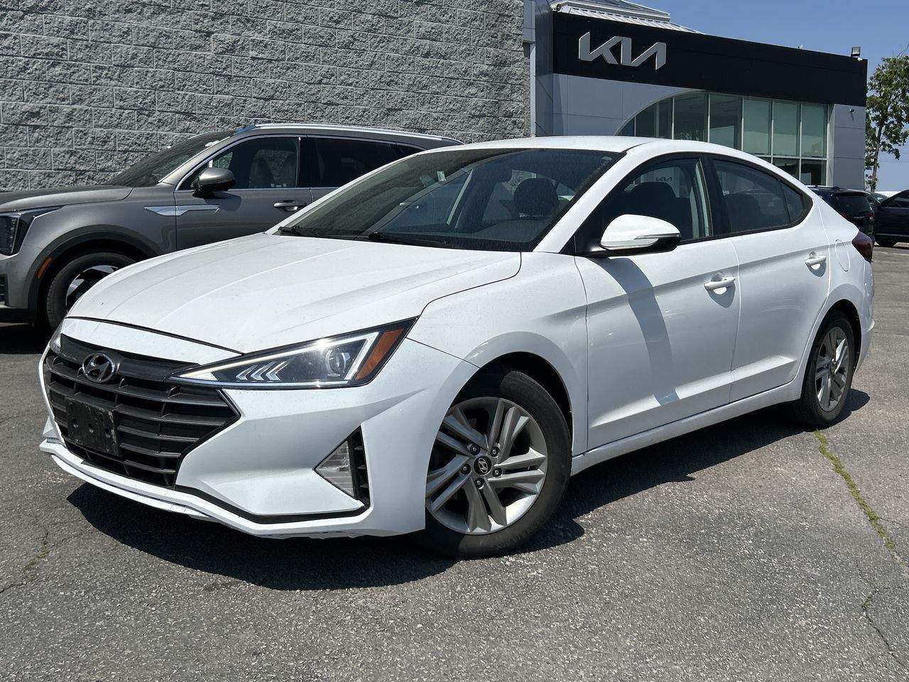 2019 Hyundai Elantra Sedan in Mississauga, Ontario