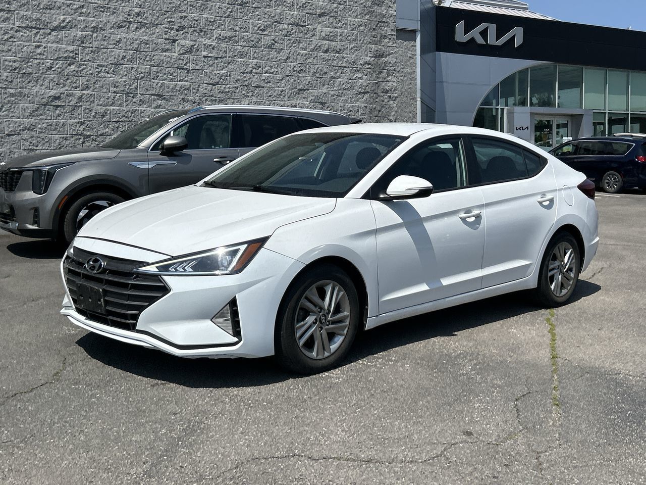 2019 Hyundai Elantra Sedan in Mississauga, Ontario