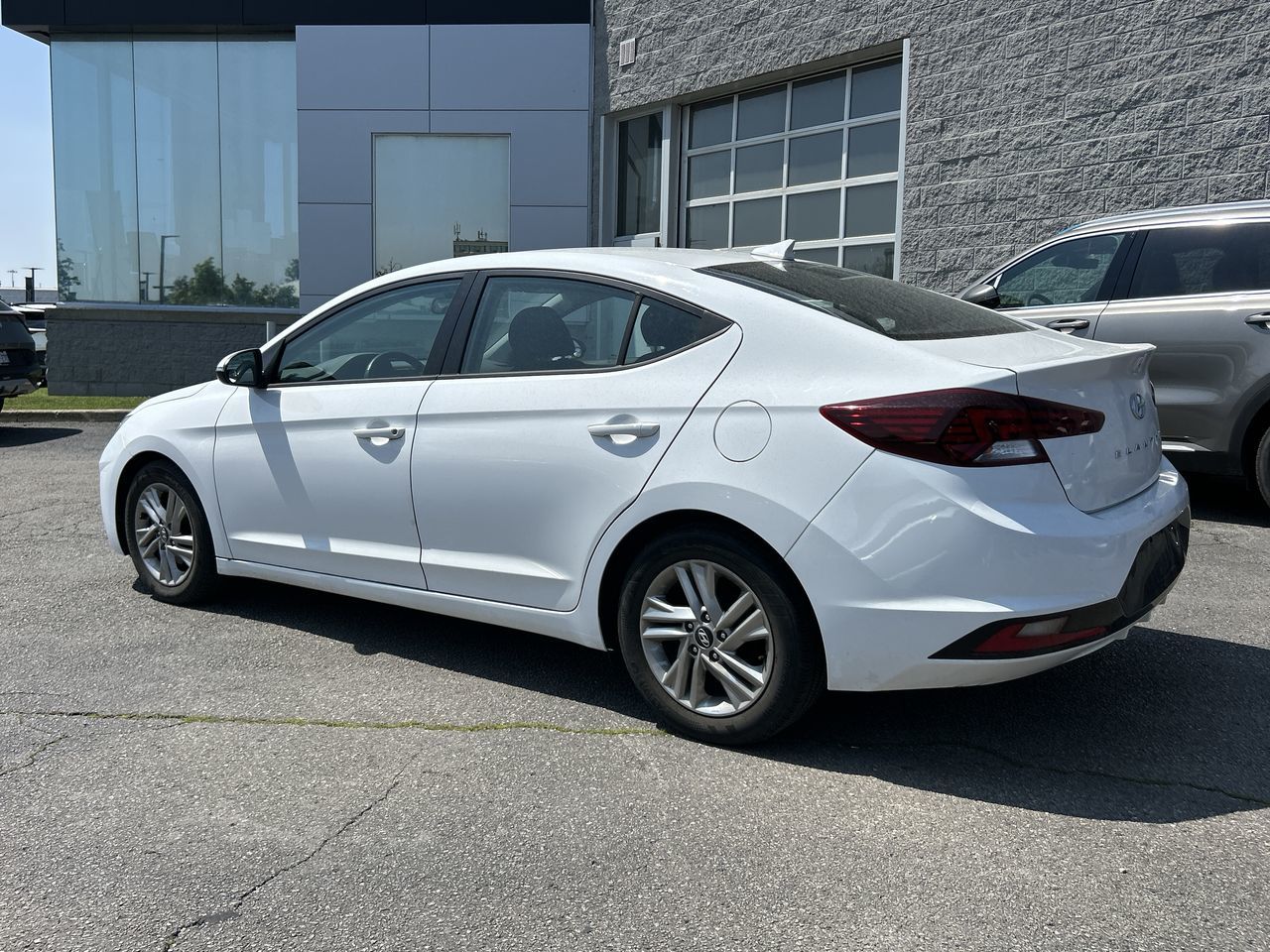 2019 Hyundai Elantra Sedan in Mississauga, Ontario