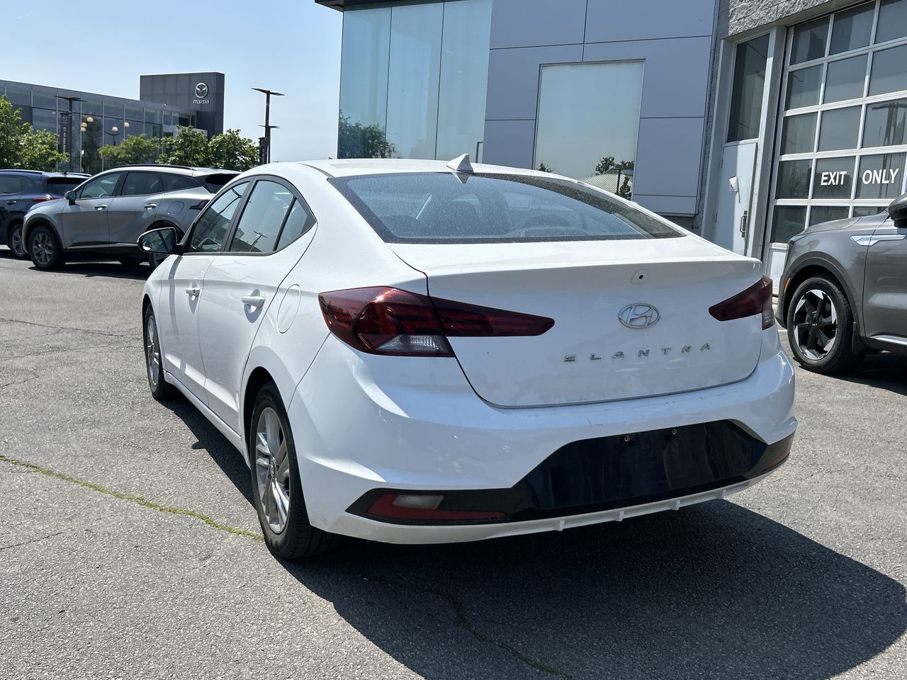 2019 Hyundai Elantra Sedan in Mississauga, Ontario