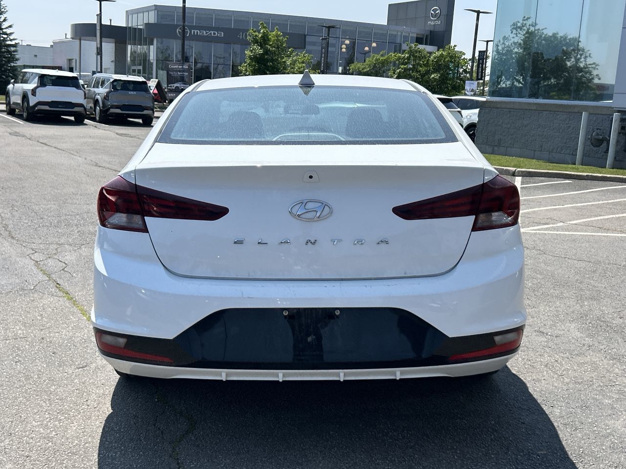 2019 Hyundai Elantra Sedan in Mississauga, Ontario