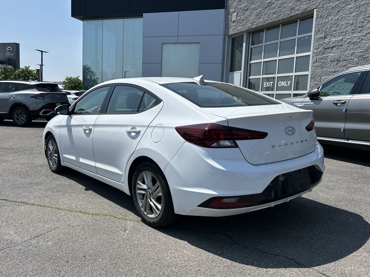 2019 Hyundai Elantra Sedan in Mississauga, Ontario