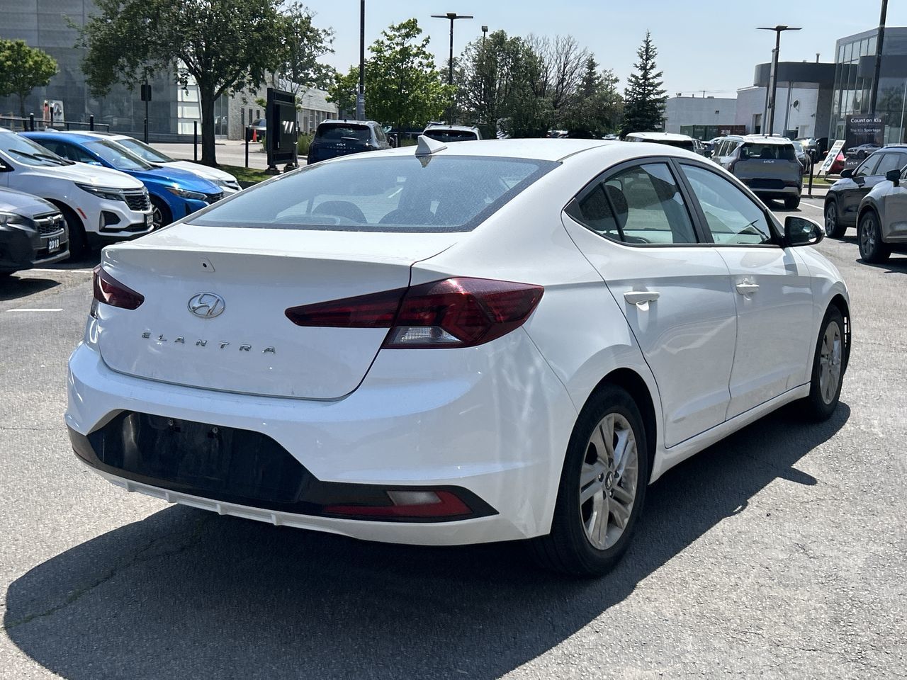 2019 Hyundai Elantra Sedan in Mississauga, Ontario