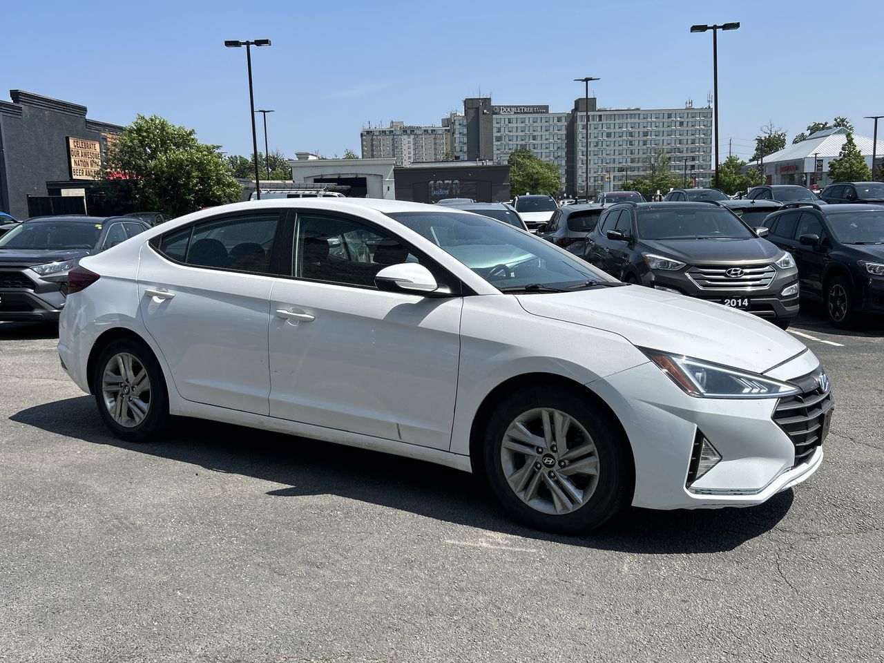 2019 Hyundai Elantra Sedan in Mississauga, Ontario