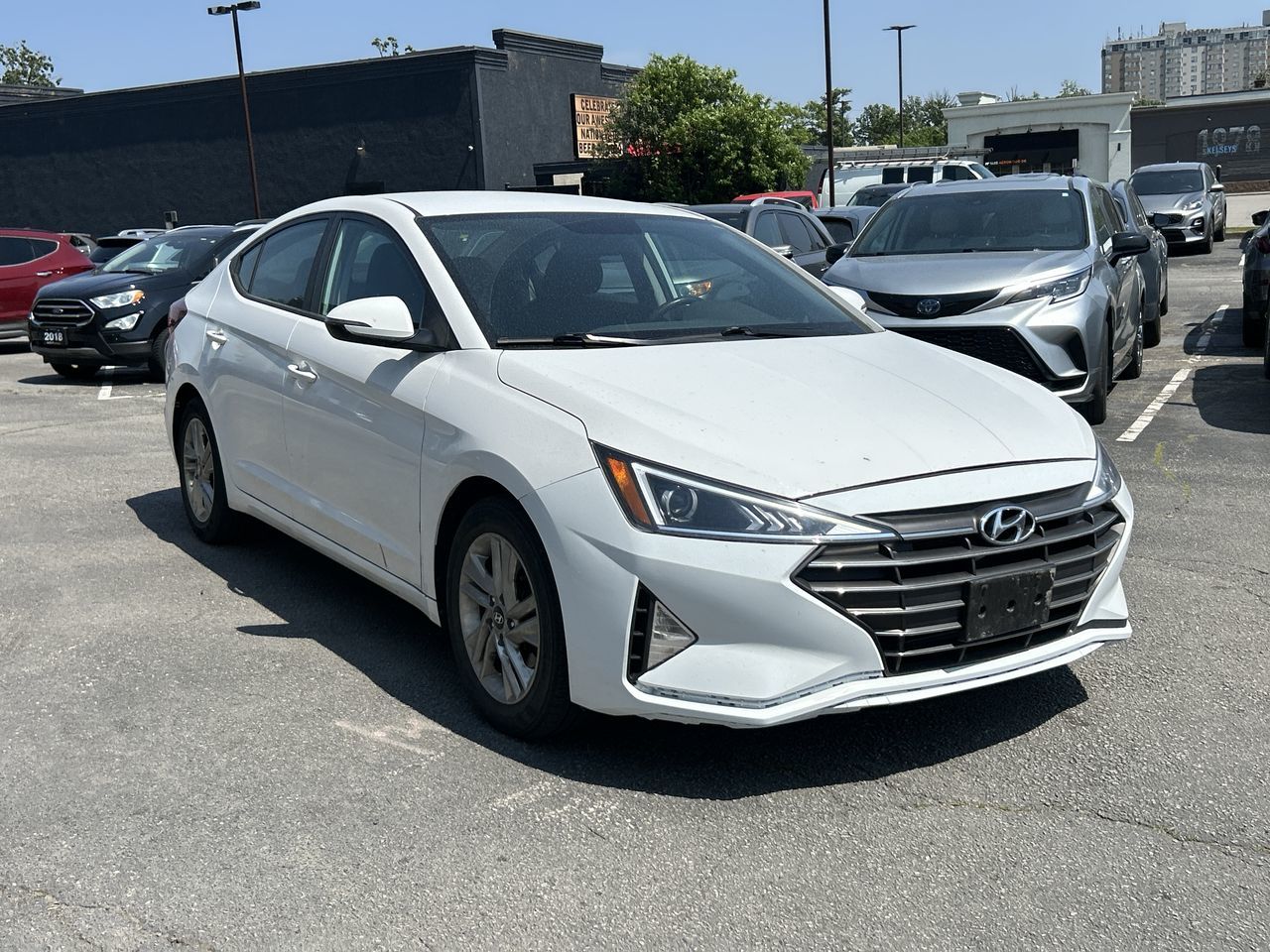 2019 Hyundai Elantra Sedan in Mississauga, Ontario