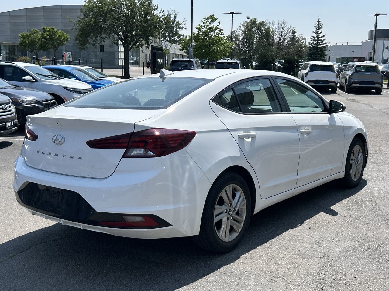 2019 Hyundai Elantra Sedan in Mississauga, Ontario