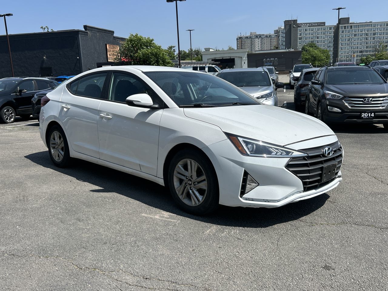 2019 Hyundai Elantra Sedan in Mississauga, Ontario