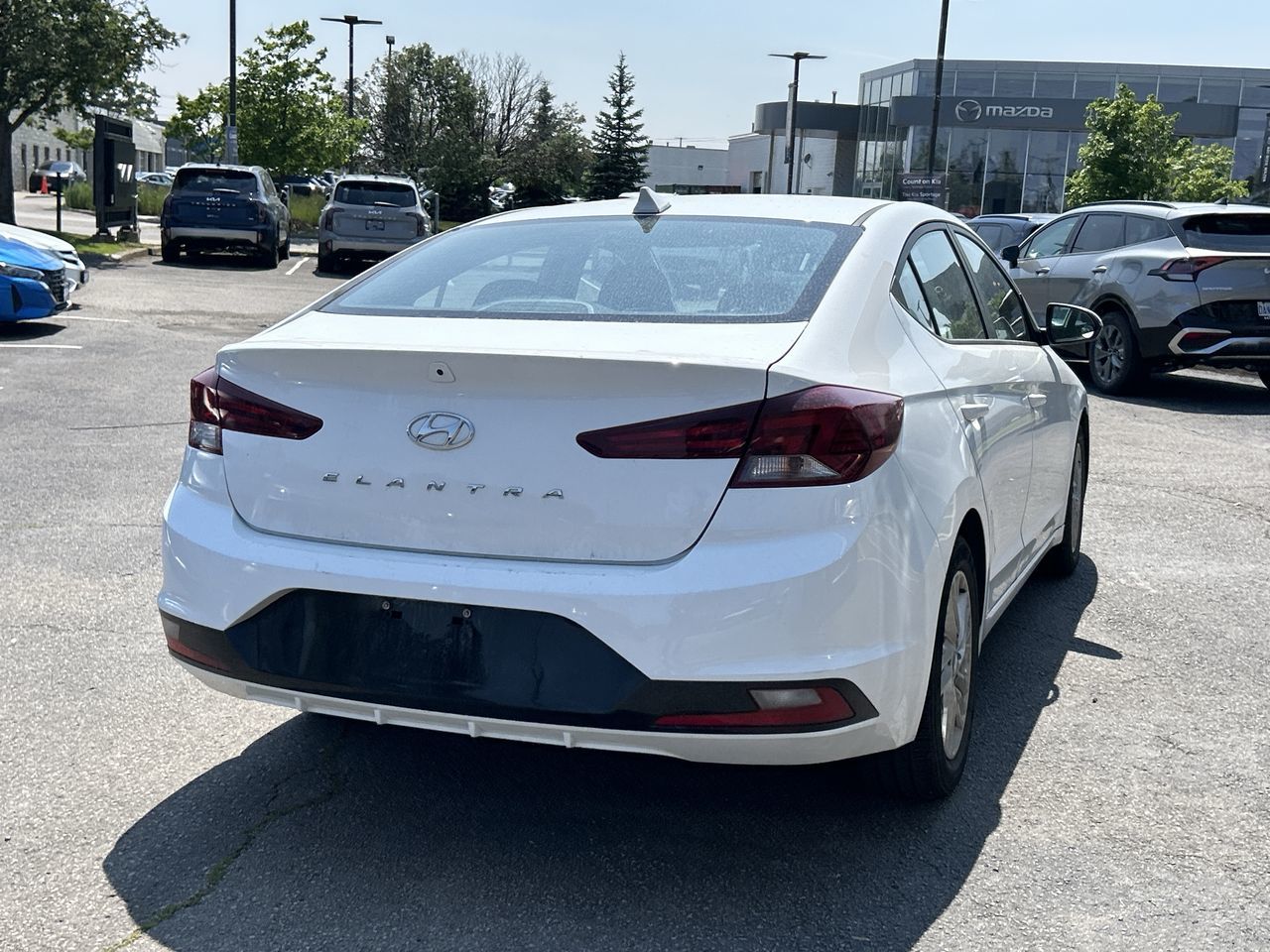 2019 Hyundai Elantra Sedan in Mississauga, Ontario