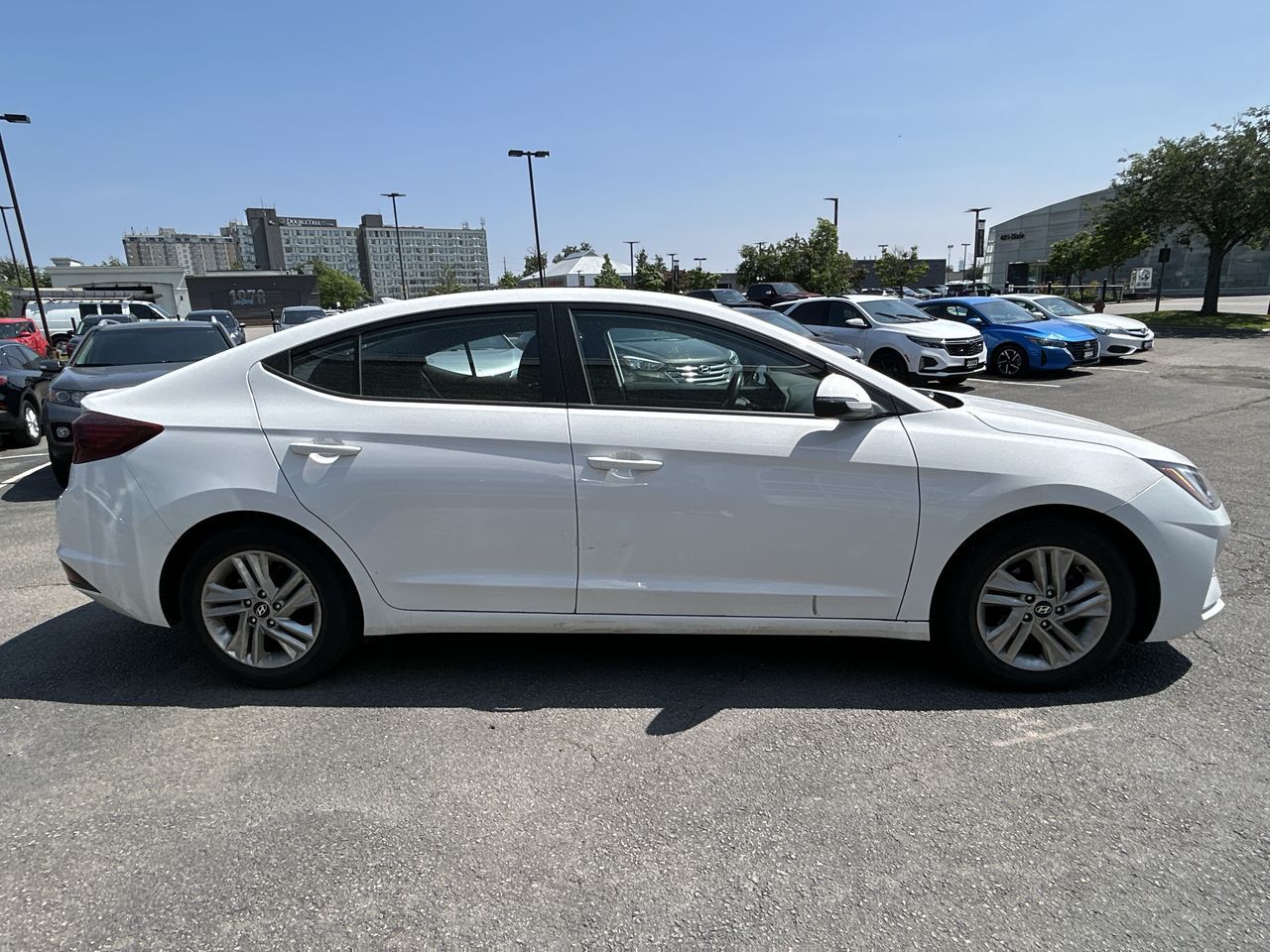 2019 Hyundai Elantra Sedan in Mississauga, Ontario