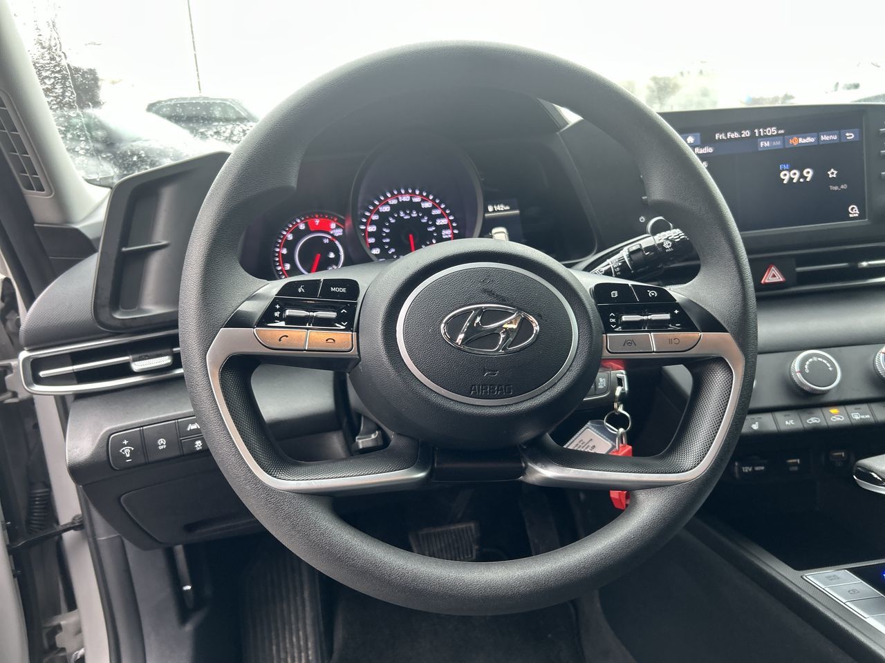 2023 Hyundai Elantra in Mississauga, Ontario