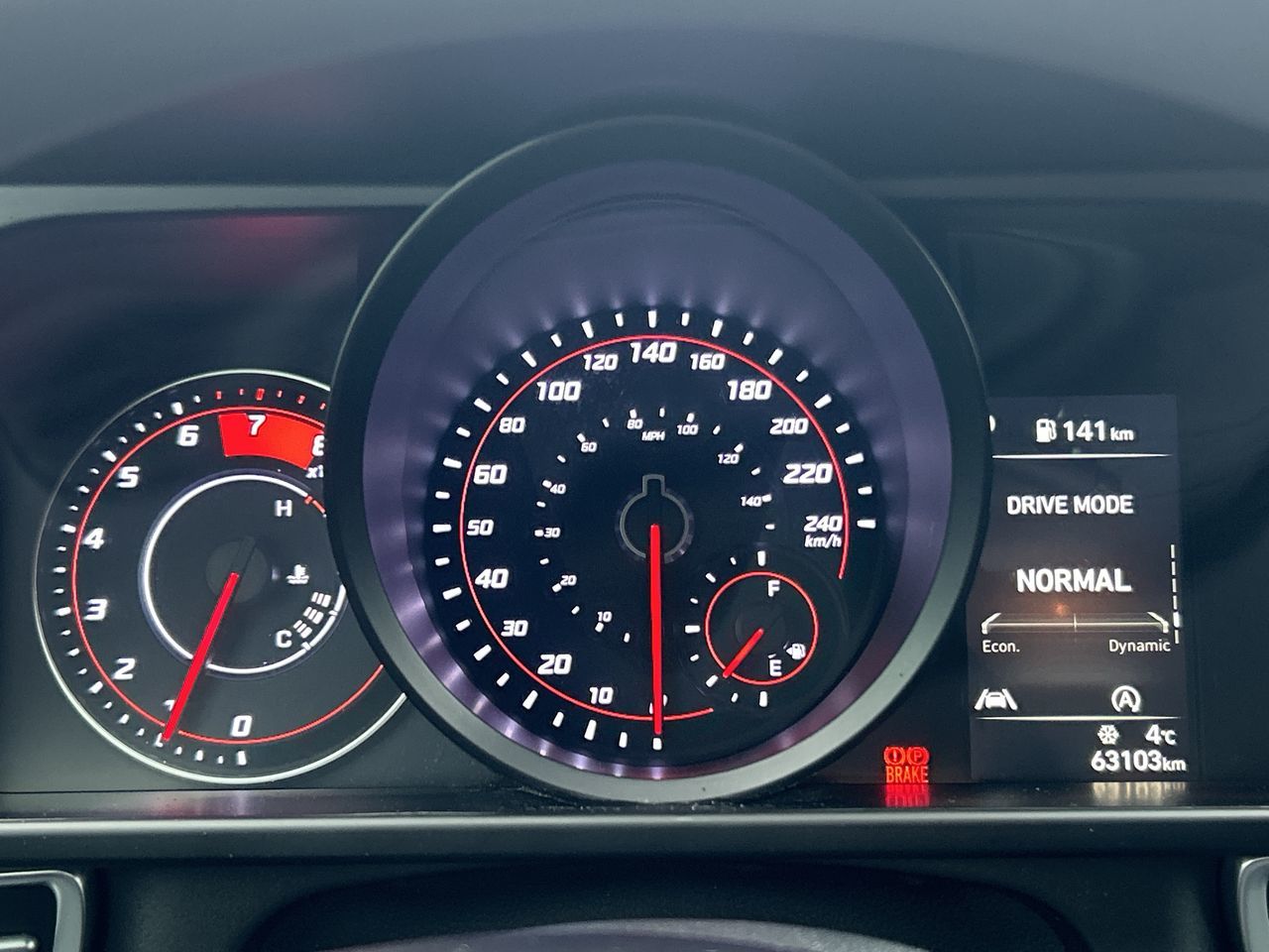 2023 Hyundai Elantra in Mississauga, Ontario