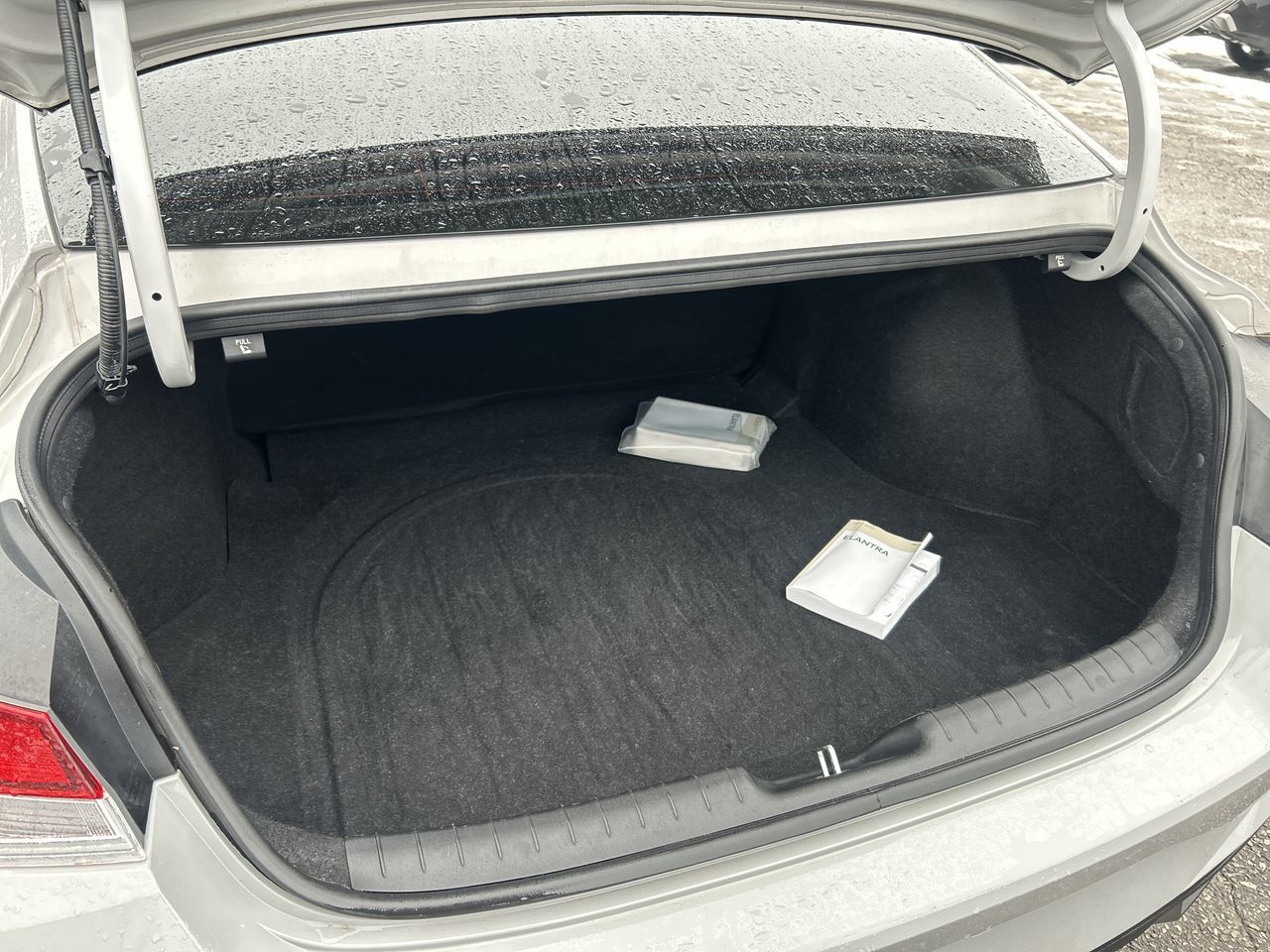 2023 Hyundai Elantra in Mississauga, Ontario