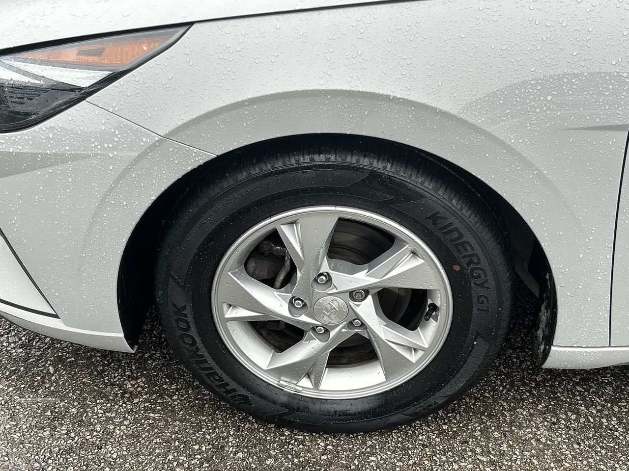 2023 Hyundai Elantra in Mississauga, Ontario