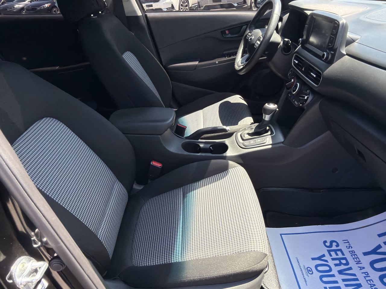 2020 Hyundai Kona