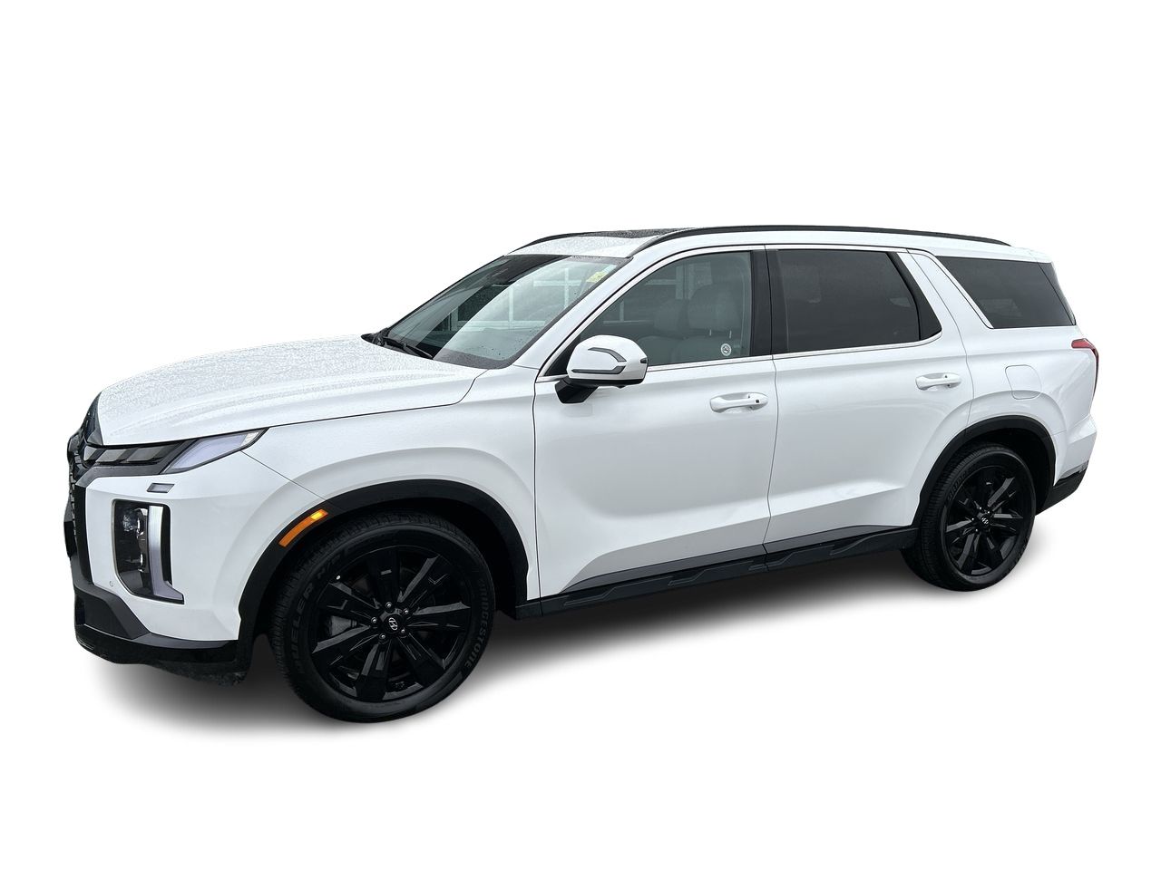2025 Hyundai Palisade