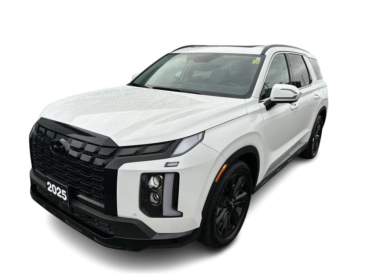 2025 Hyundai Palisade