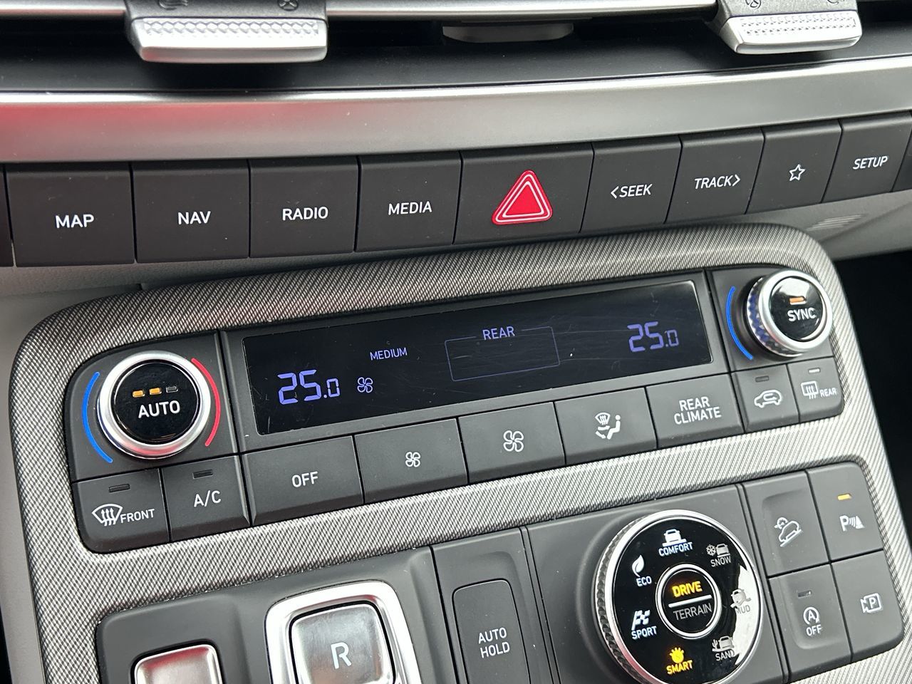 2025 Hyundai Palisade