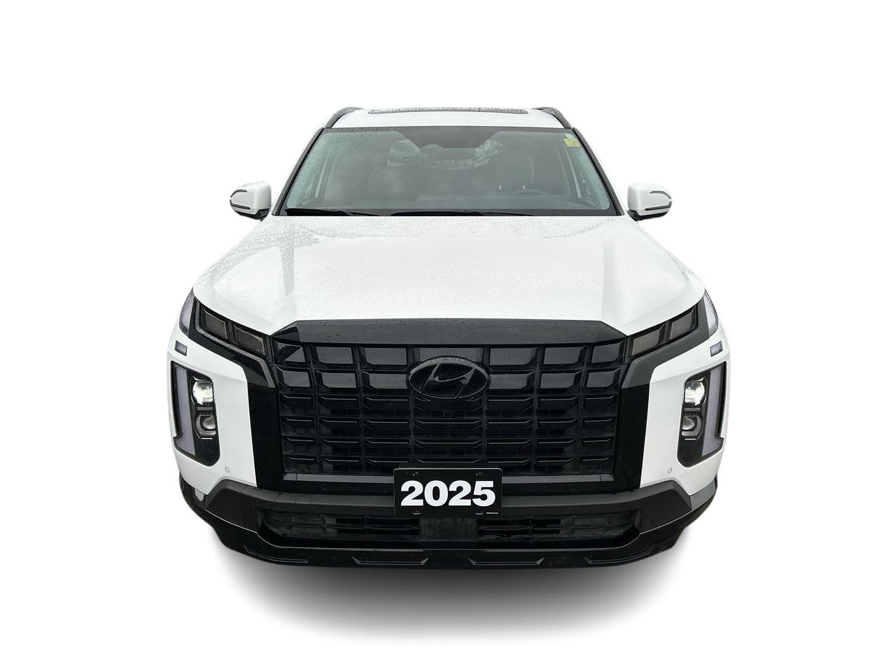 2025 Hyundai Palisade