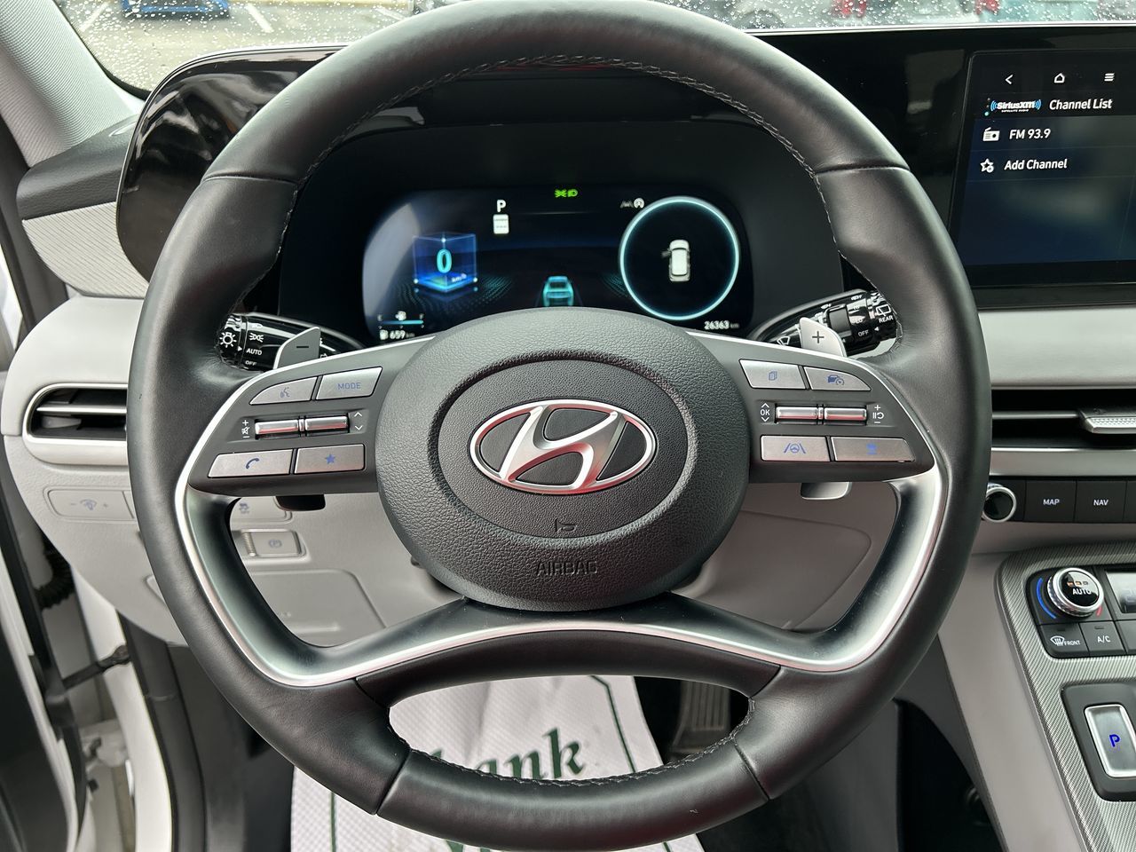 2025 Hyundai Palisade