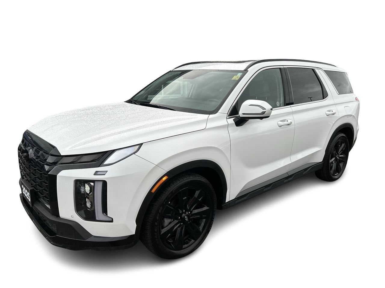 2025 Hyundai Palisade