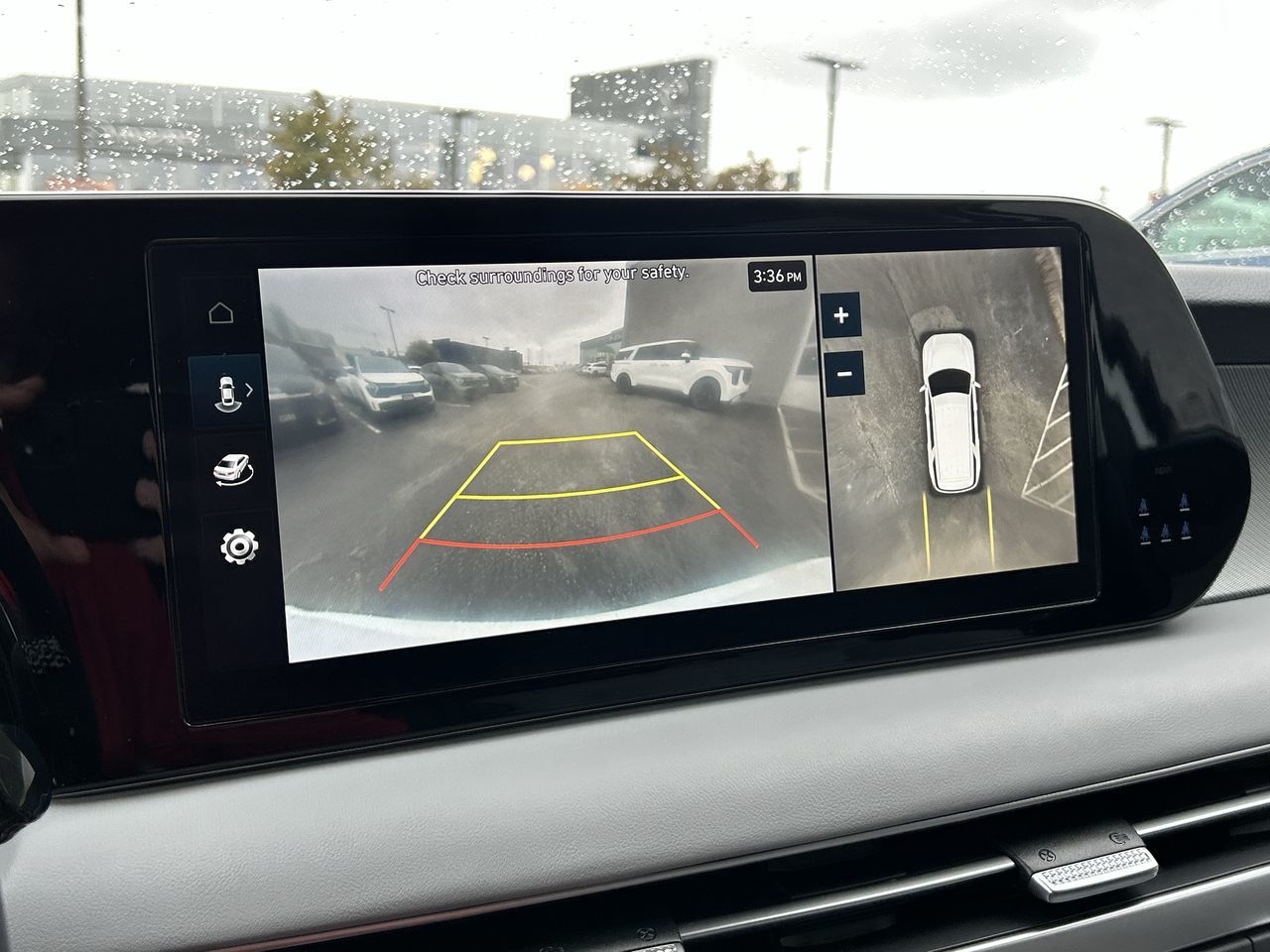 2025 Hyundai Palisade