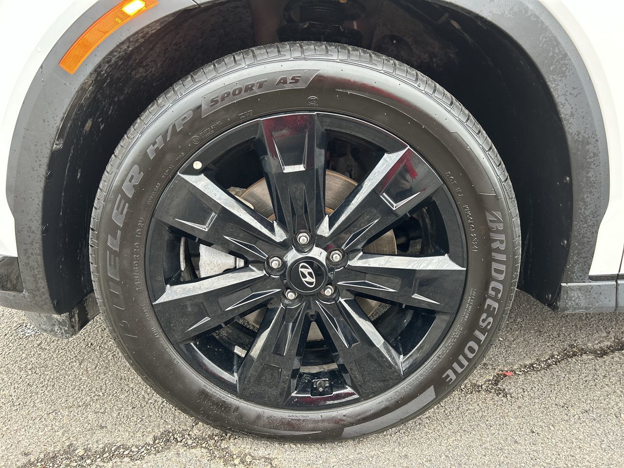 2025 Hyundai Palisade