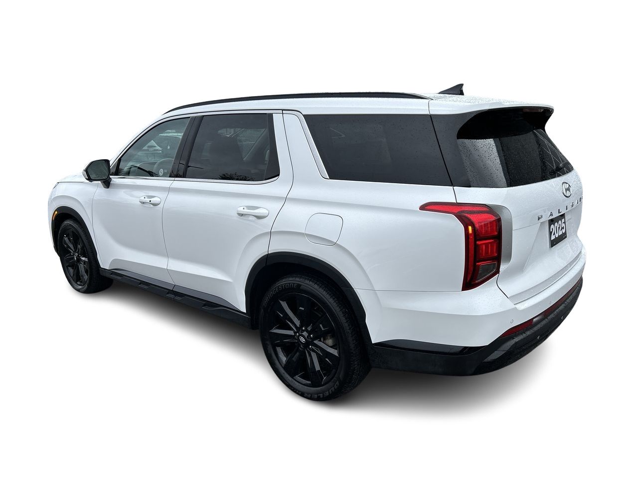 2025 Hyundai Palisade