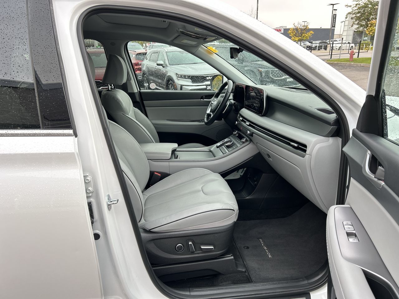 2025 Hyundai Palisade