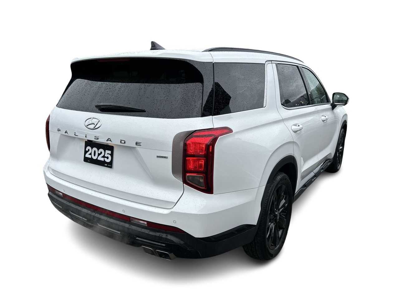 2025 Hyundai Palisade