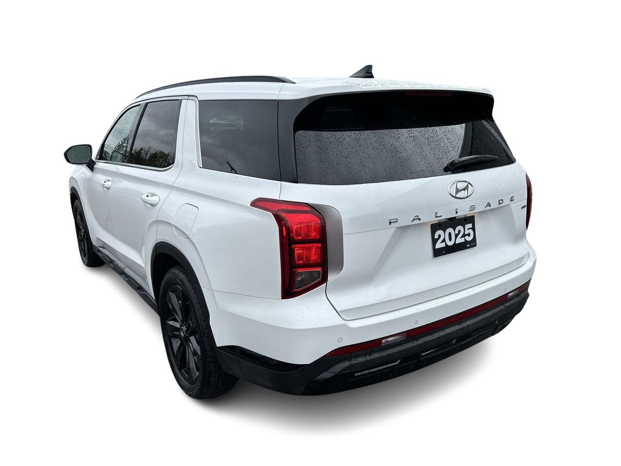 2025 Hyundai Palisade