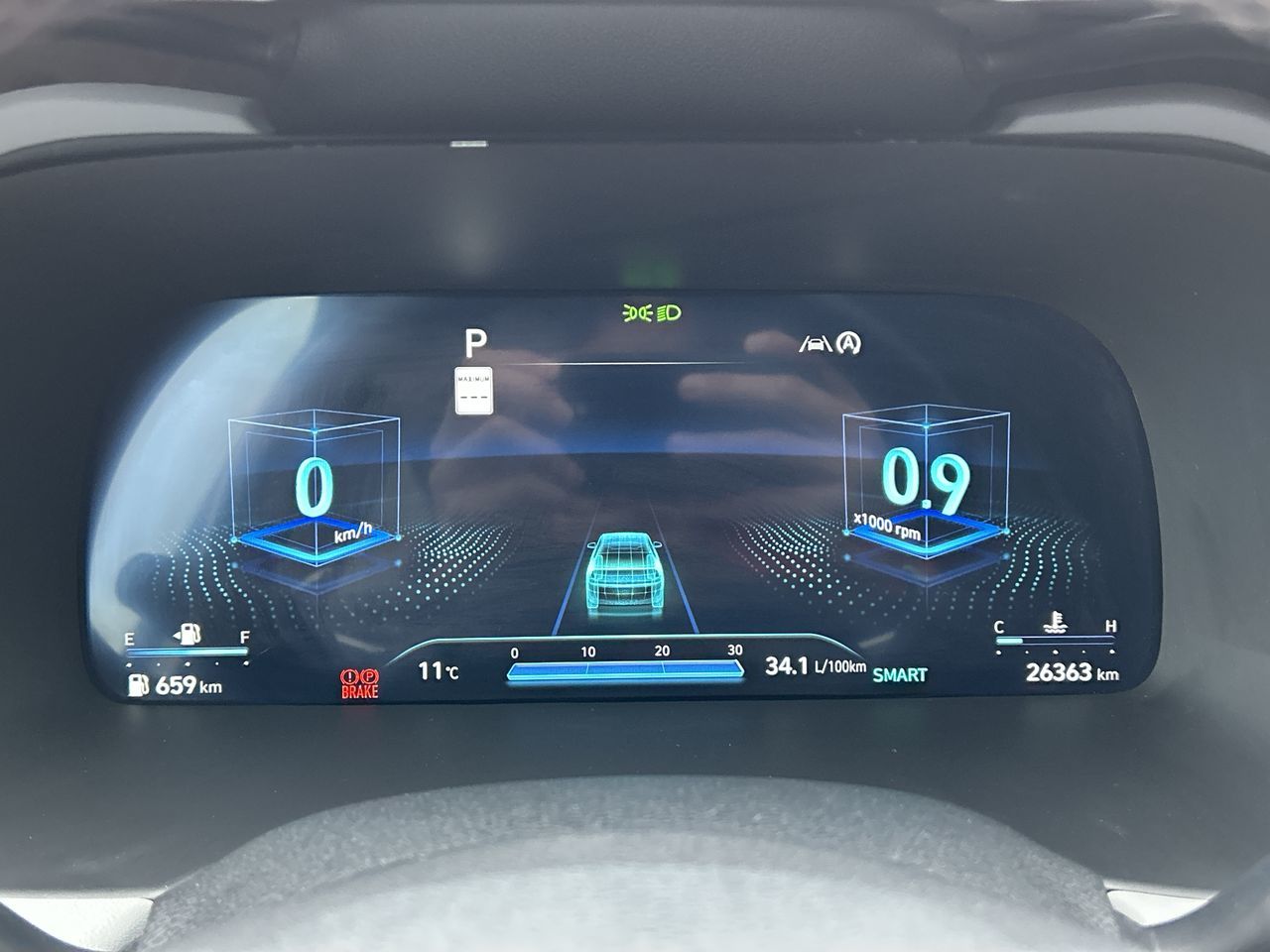 2025 Hyundai Palisade