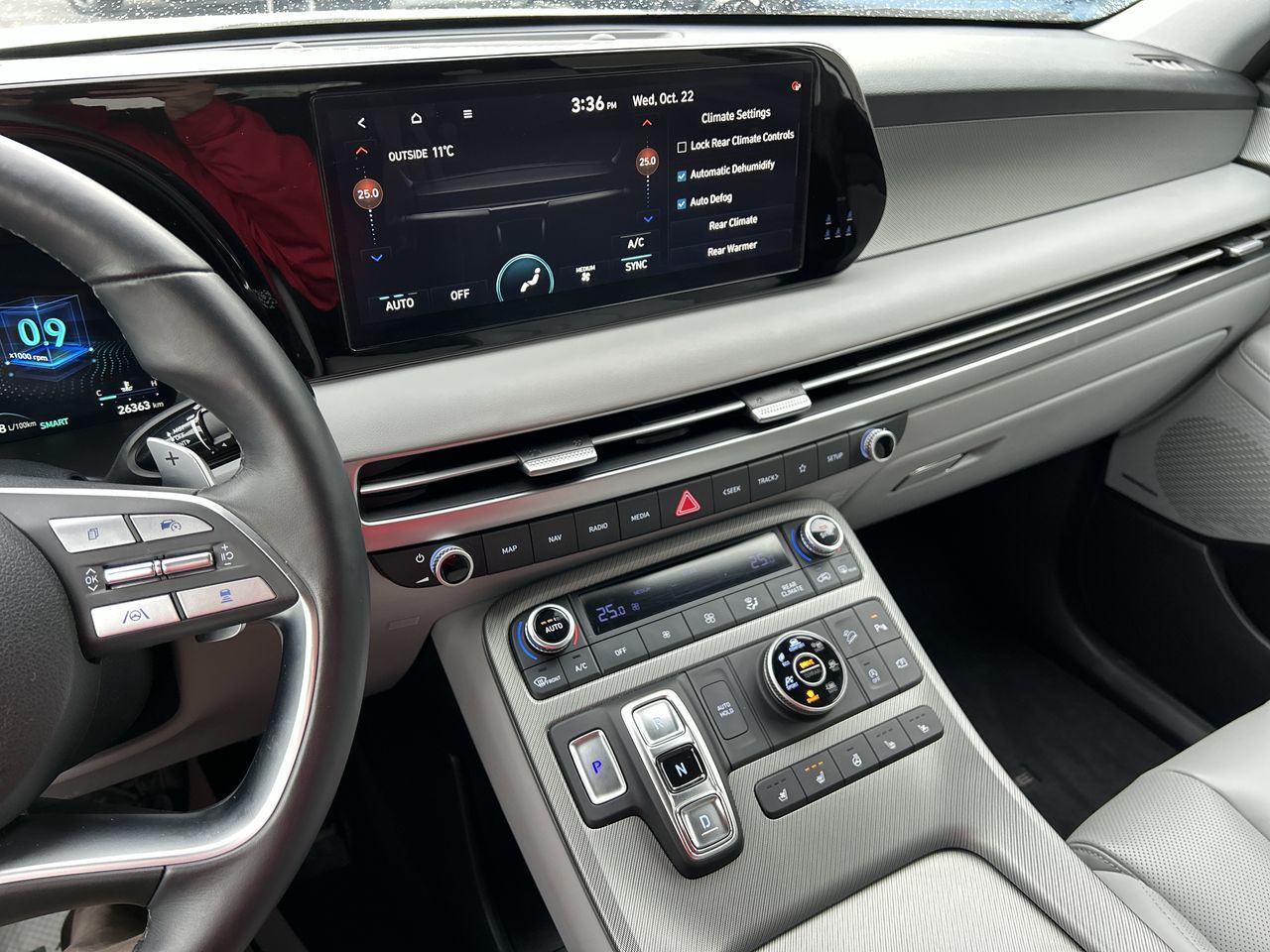 2025 Hyundai Palisade