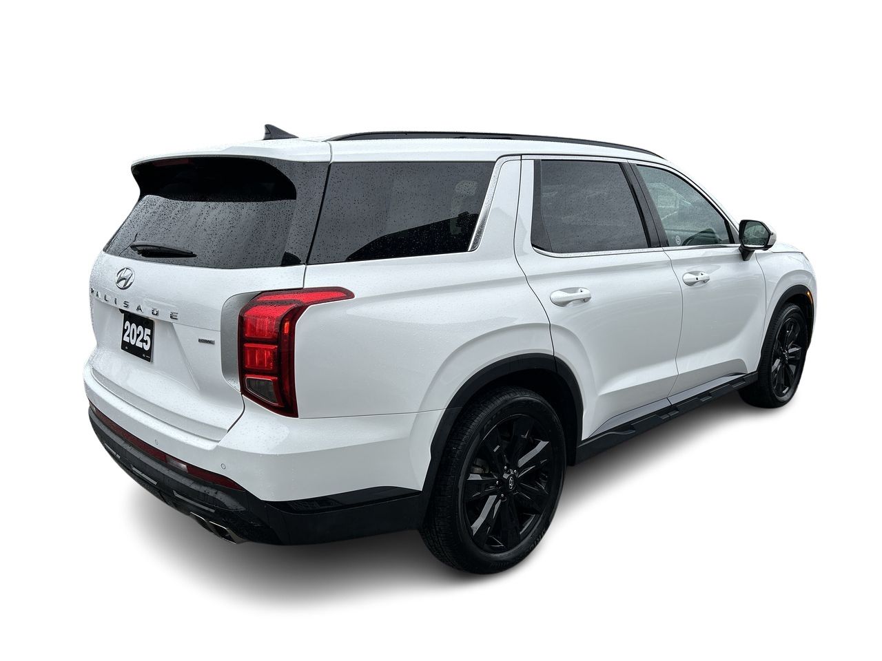 2025 Hyundai Palisade