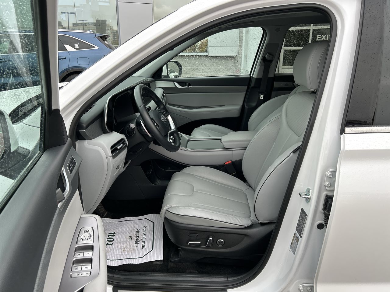 2025 Hyundai Palisade