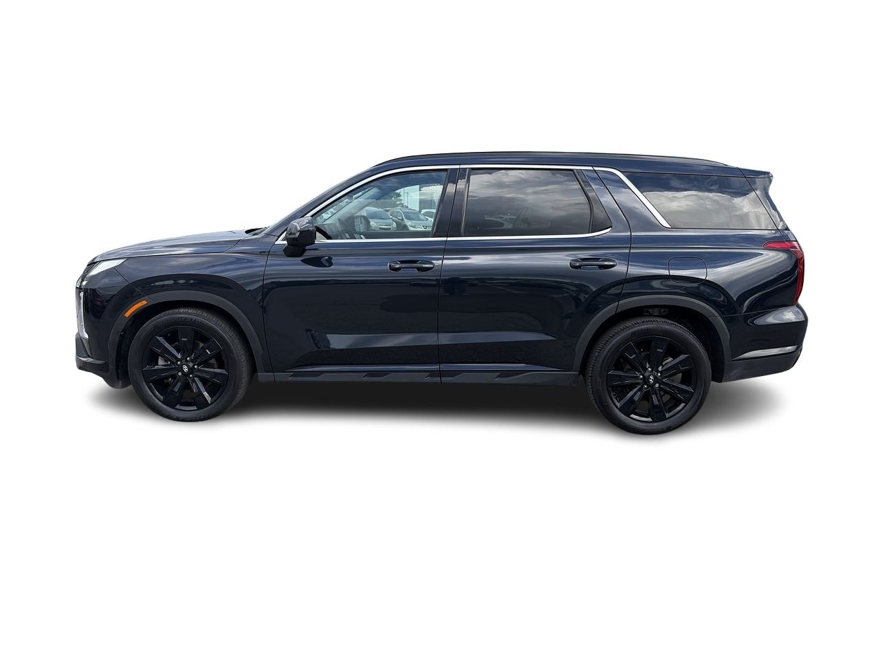 2025 Hyundai Palisade