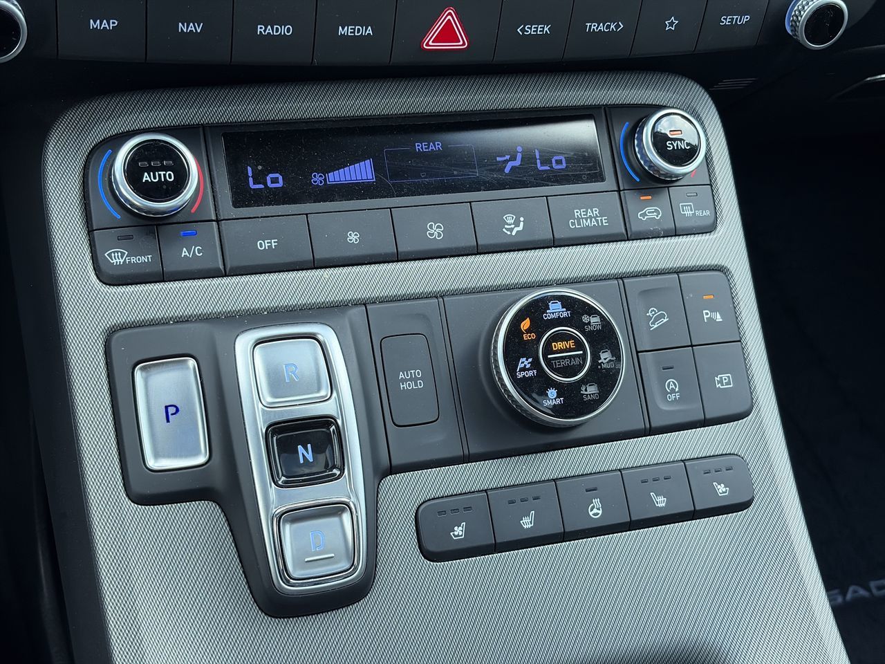 2025 Hyundai Palisade