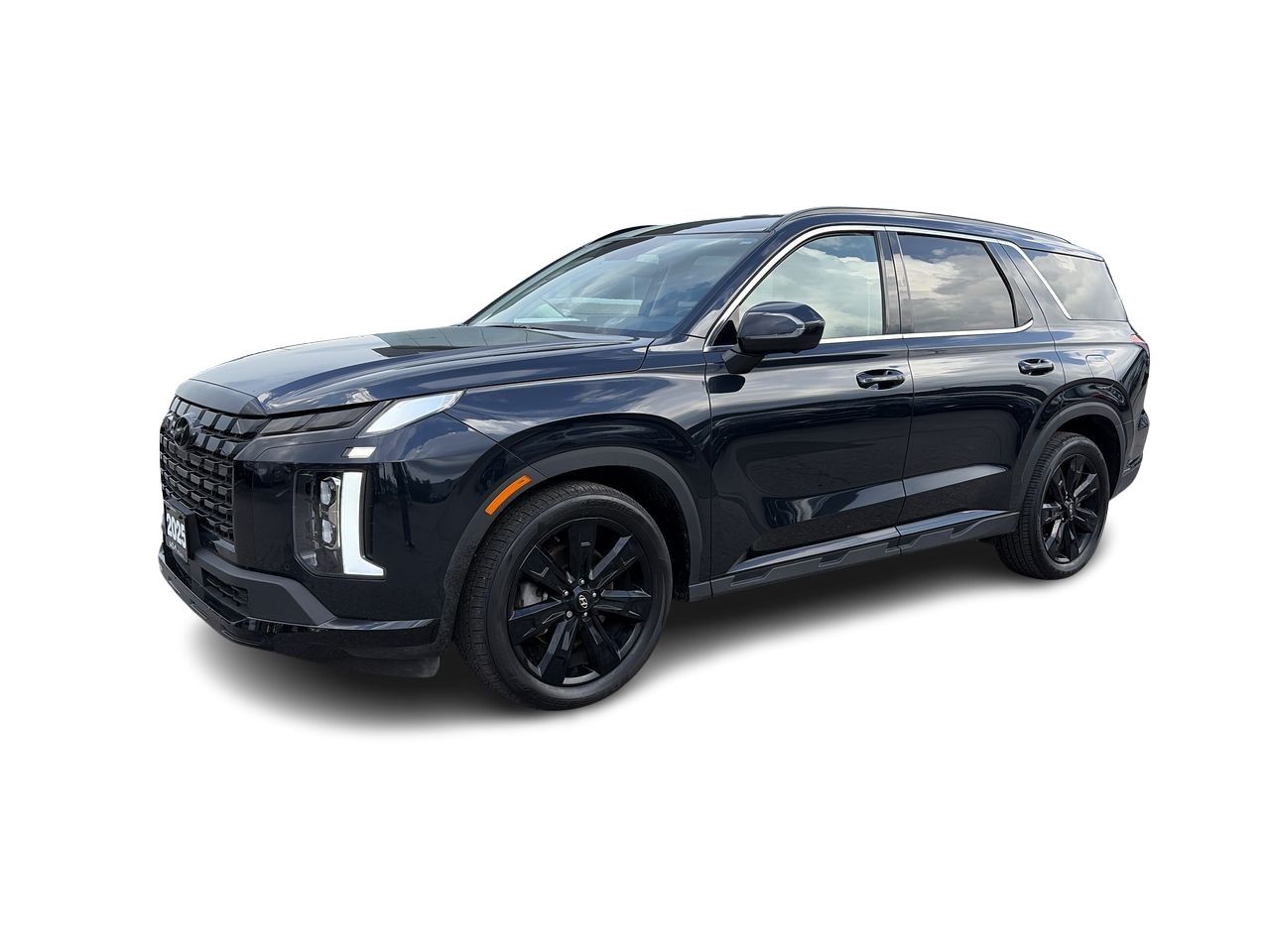 2025 Hyundai Palisade