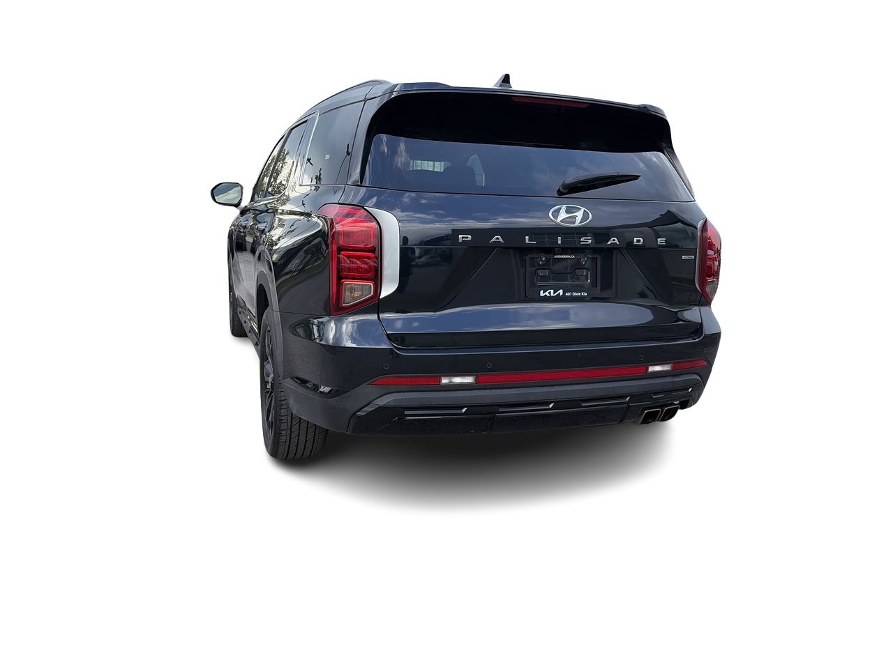 2025 Hyundai Palisade