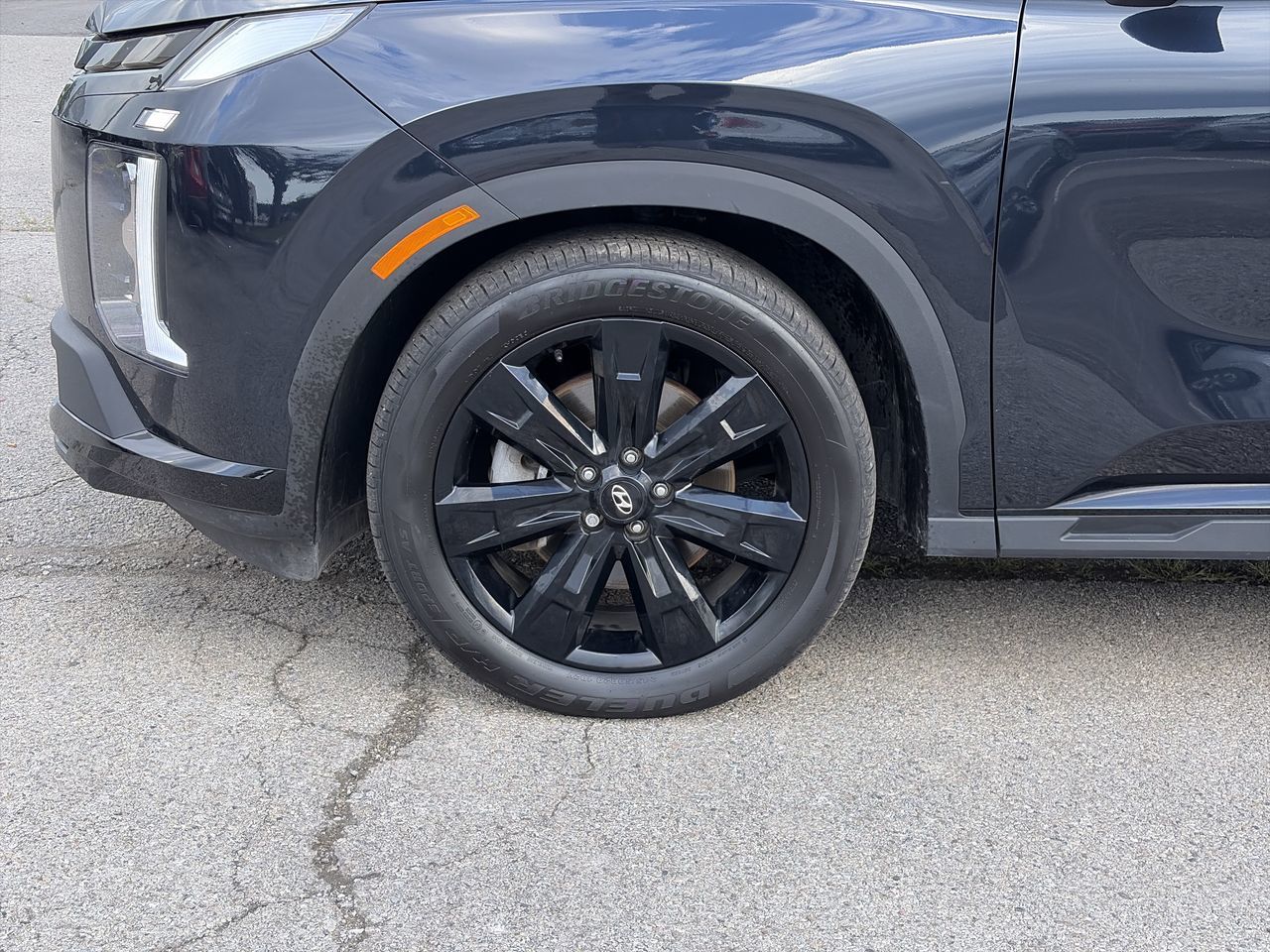 2025 Hyundai Palisade