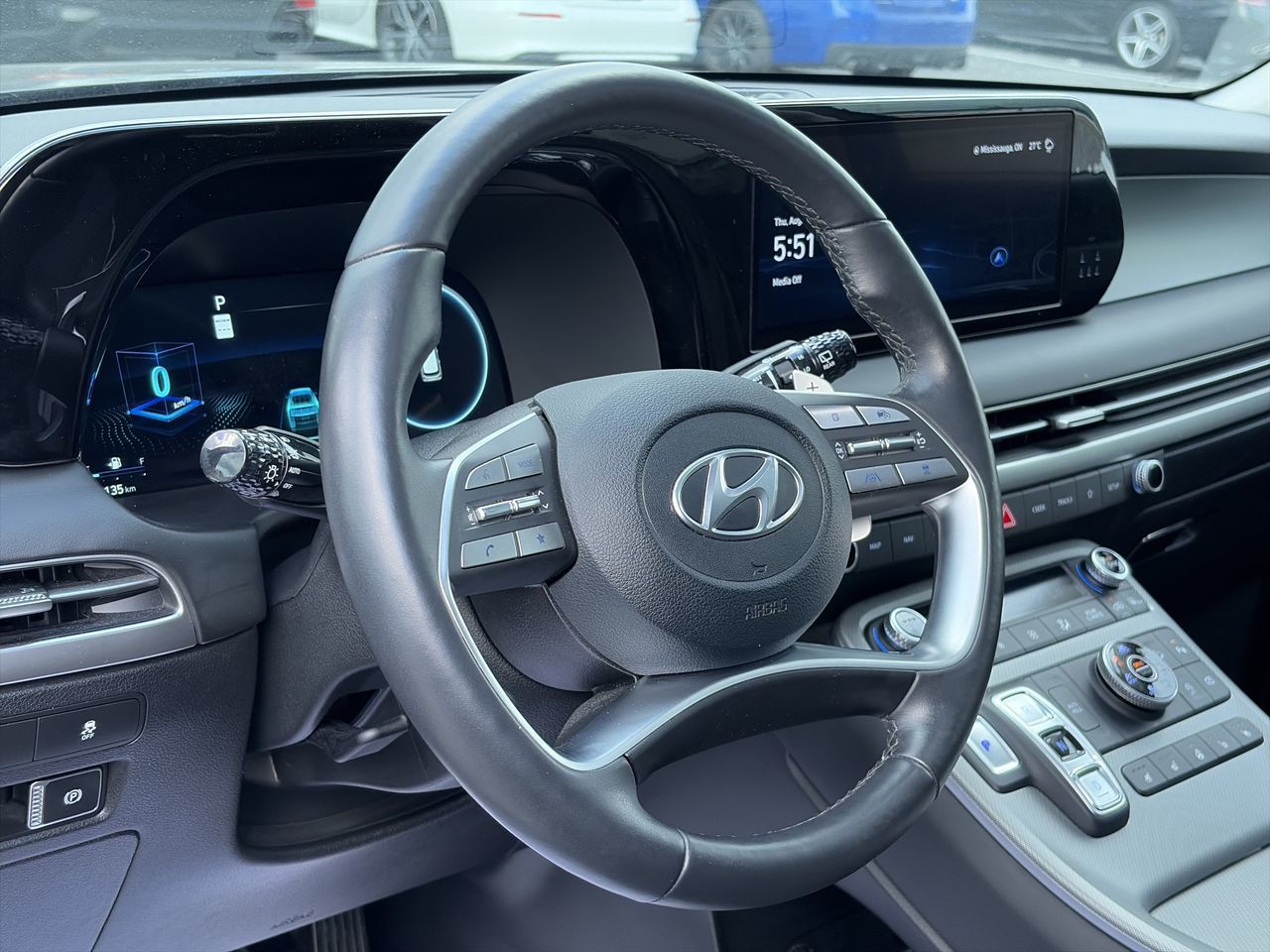 2025 Hyundai Palisade