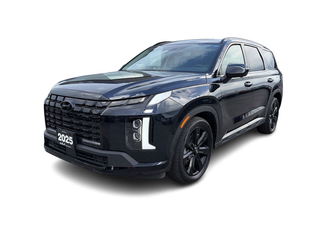 2025 Hyundai Palisade