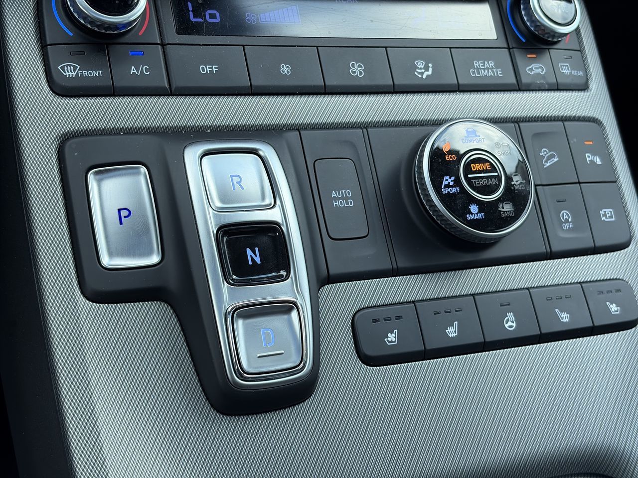 2025 Hyundai Palisade
