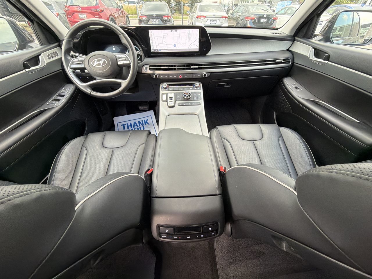 2025 Hyundai Palisade