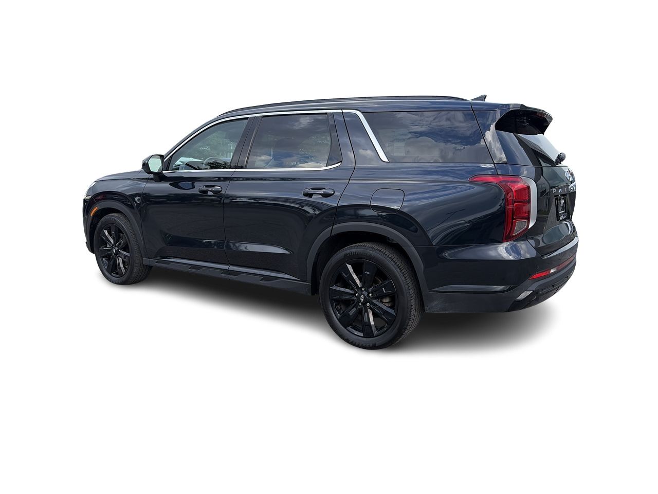 2025 Hyundai Palisade