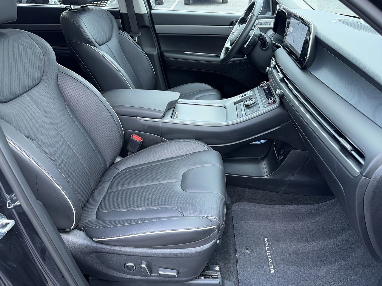 2025 Hyundai Palisade