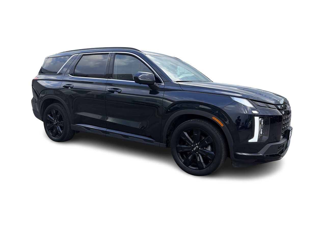 2025 Hyundai Palisade