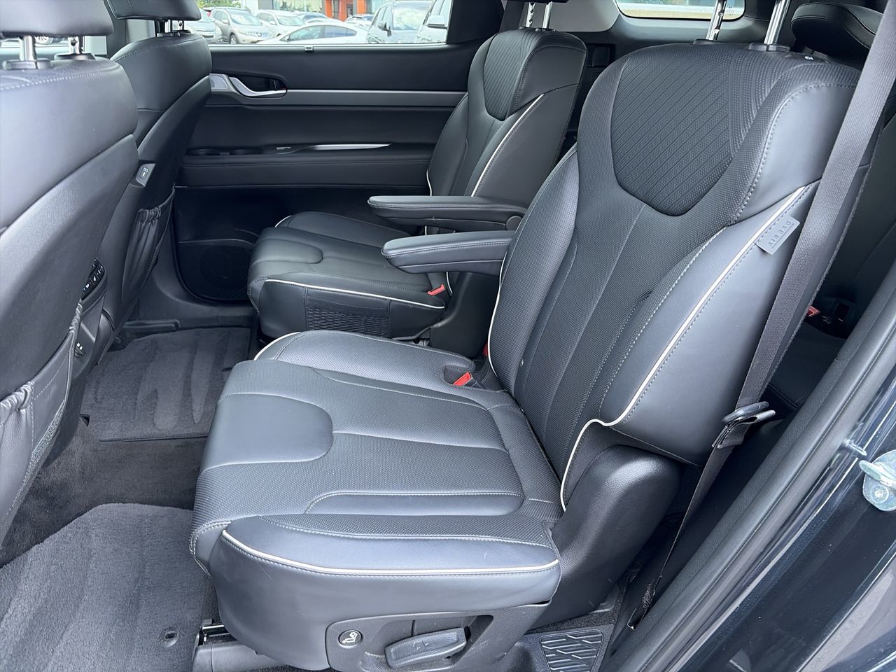 2025 Hyundai Palisade