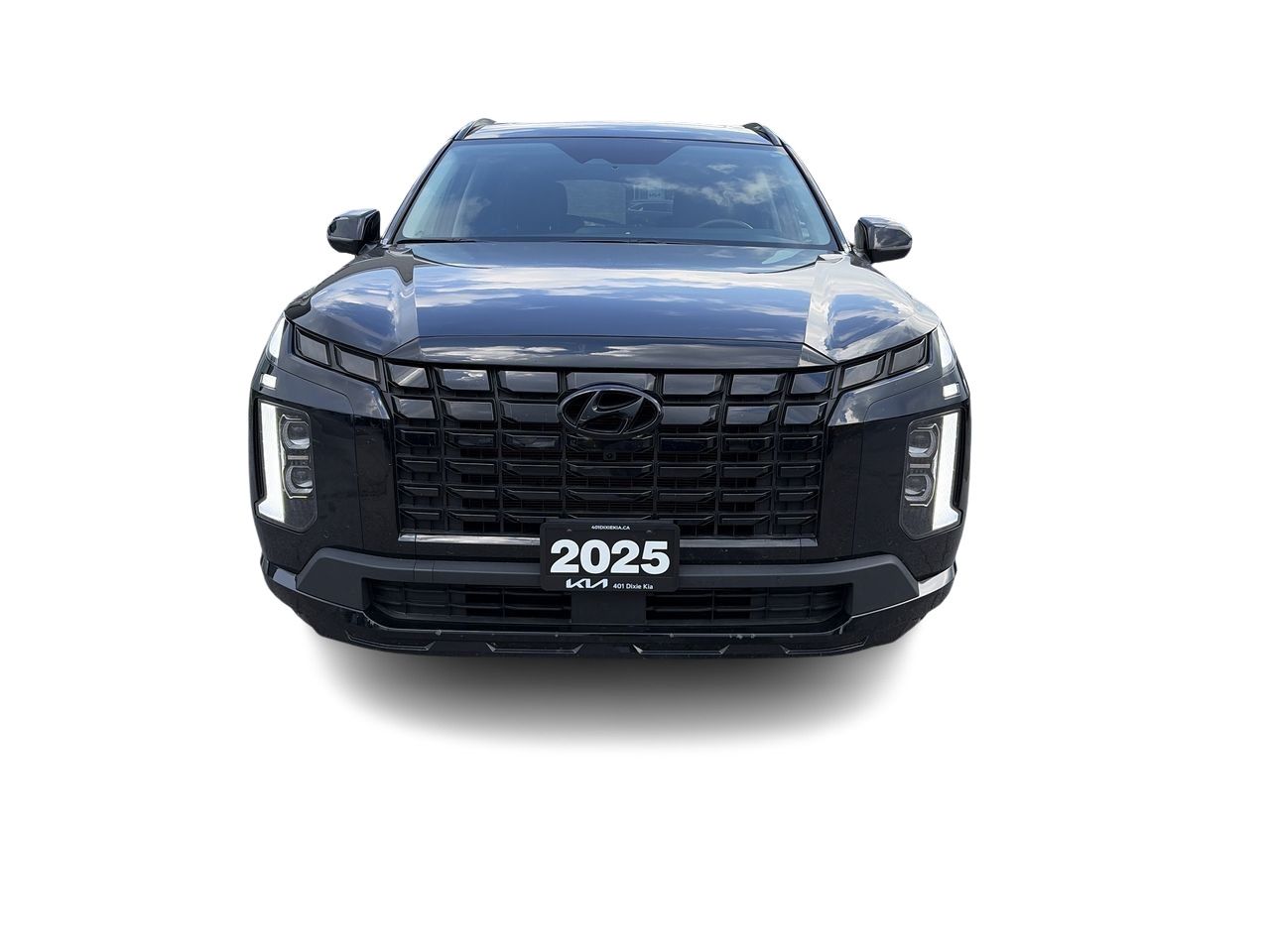 2025 Hyundai Palisade