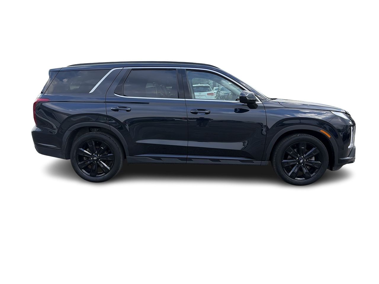 2025 Hyundai Palisade
