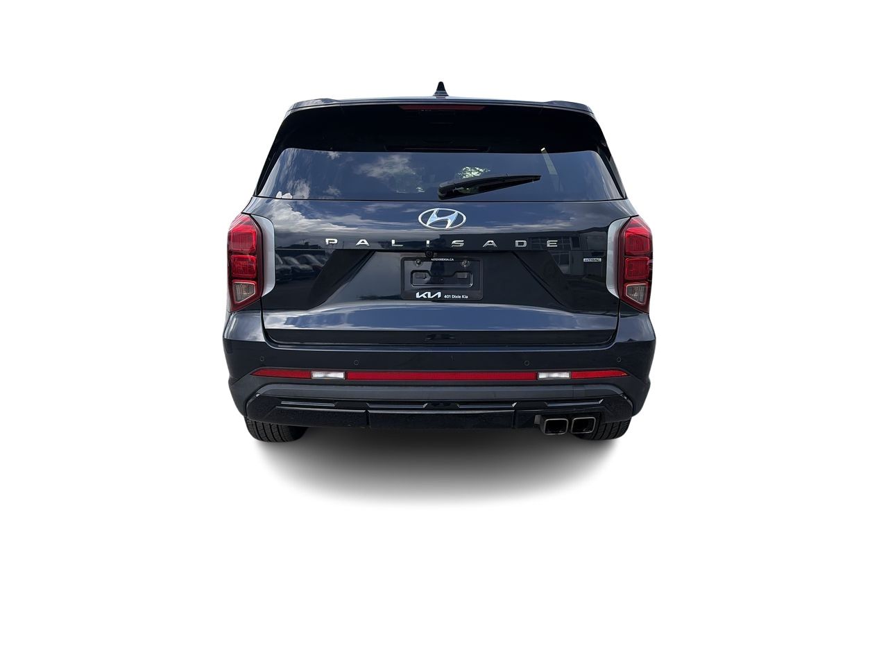 2025 Hyundai Palisade